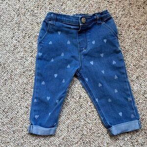 Garanimals Women's Blue and Navy Jeans